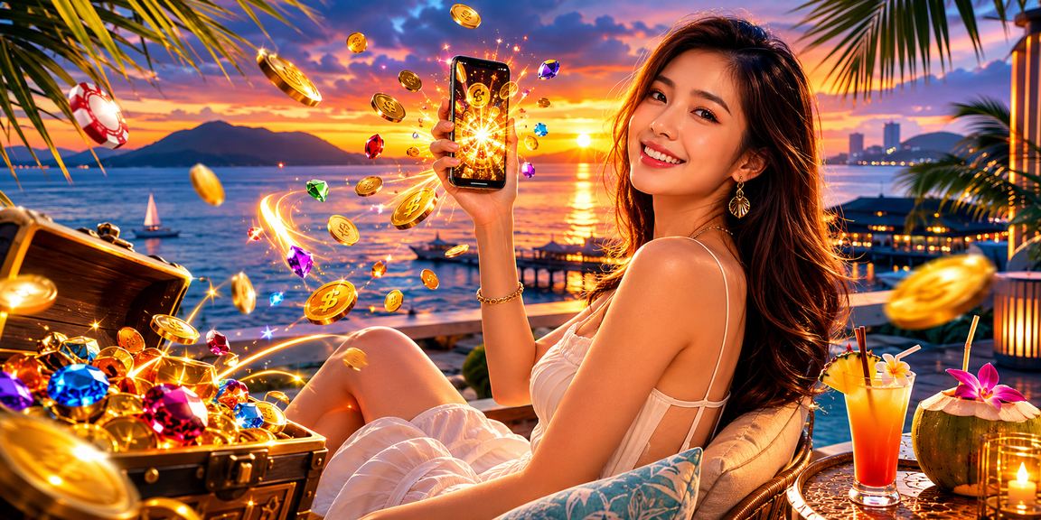 Pengalaman poker mudah alih bergaya Kota Kinabalu Sabah di pvz2