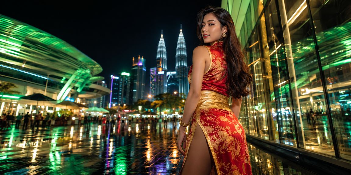 Suasana pertaruhan E-Sukan bergaya Kuala Lumpur di platform pvz2