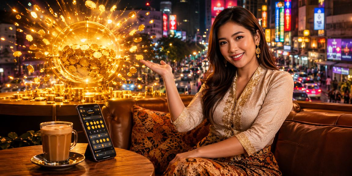 Pengguna mengakses platform kasino mudah alih pvz2 secara selamat di Kuala Lumpur