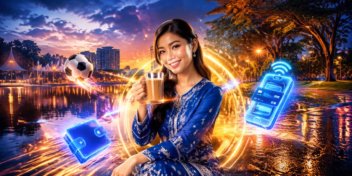 Aplikasi pertaruhan langsung Malaysia bergaya baju kurung di pvz2